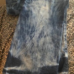 Big and tall men’s jeans